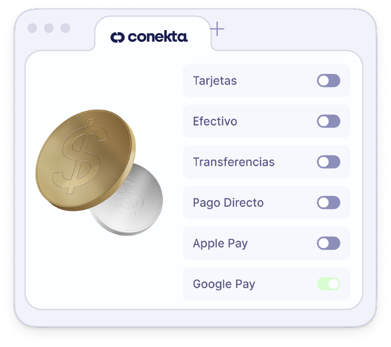 Transferencias de pago único