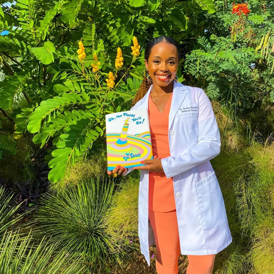 Dr. Marshall - Pediatric Smiles of Cypress