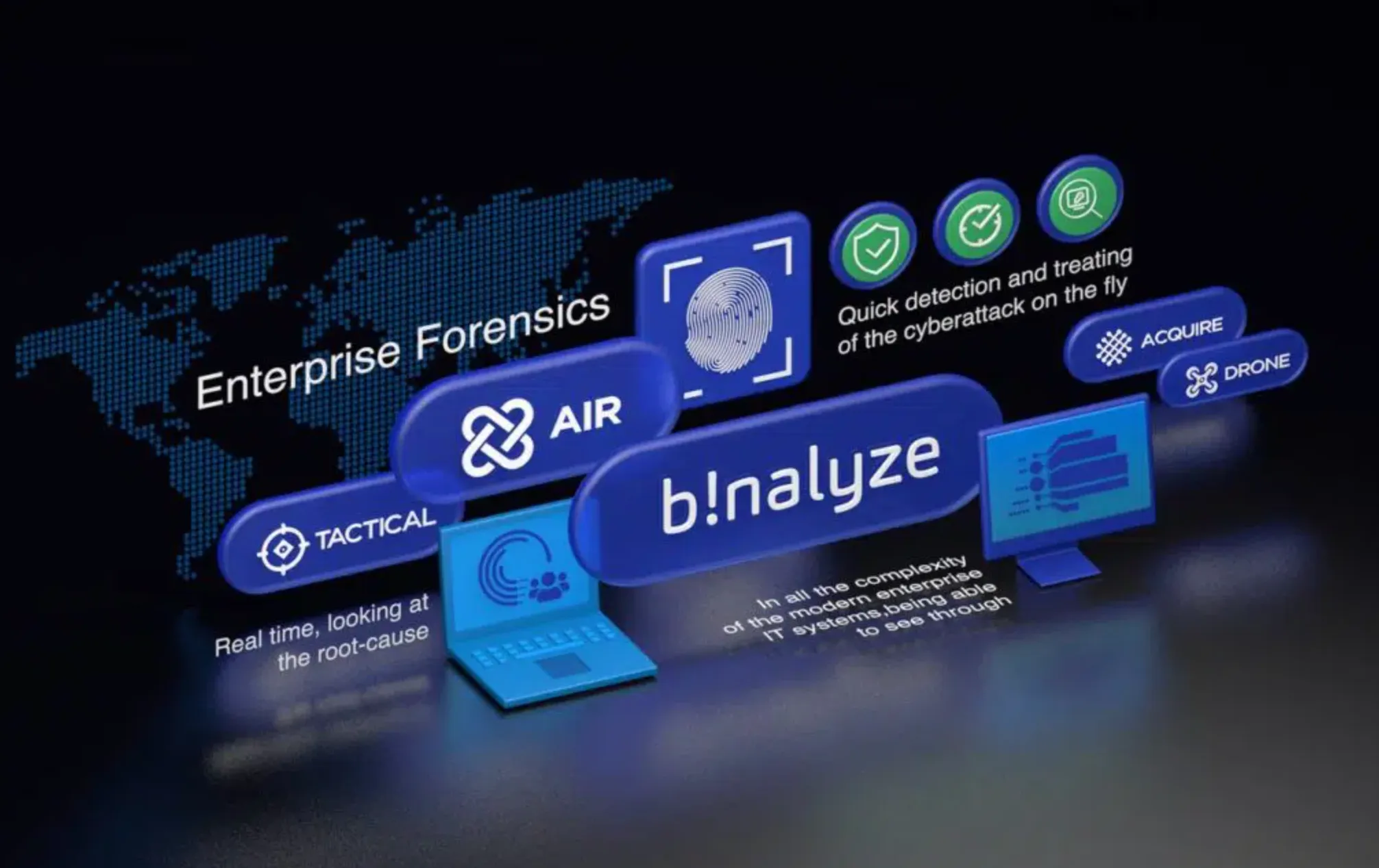 Our newest investment into cybersecurity: Binalyze