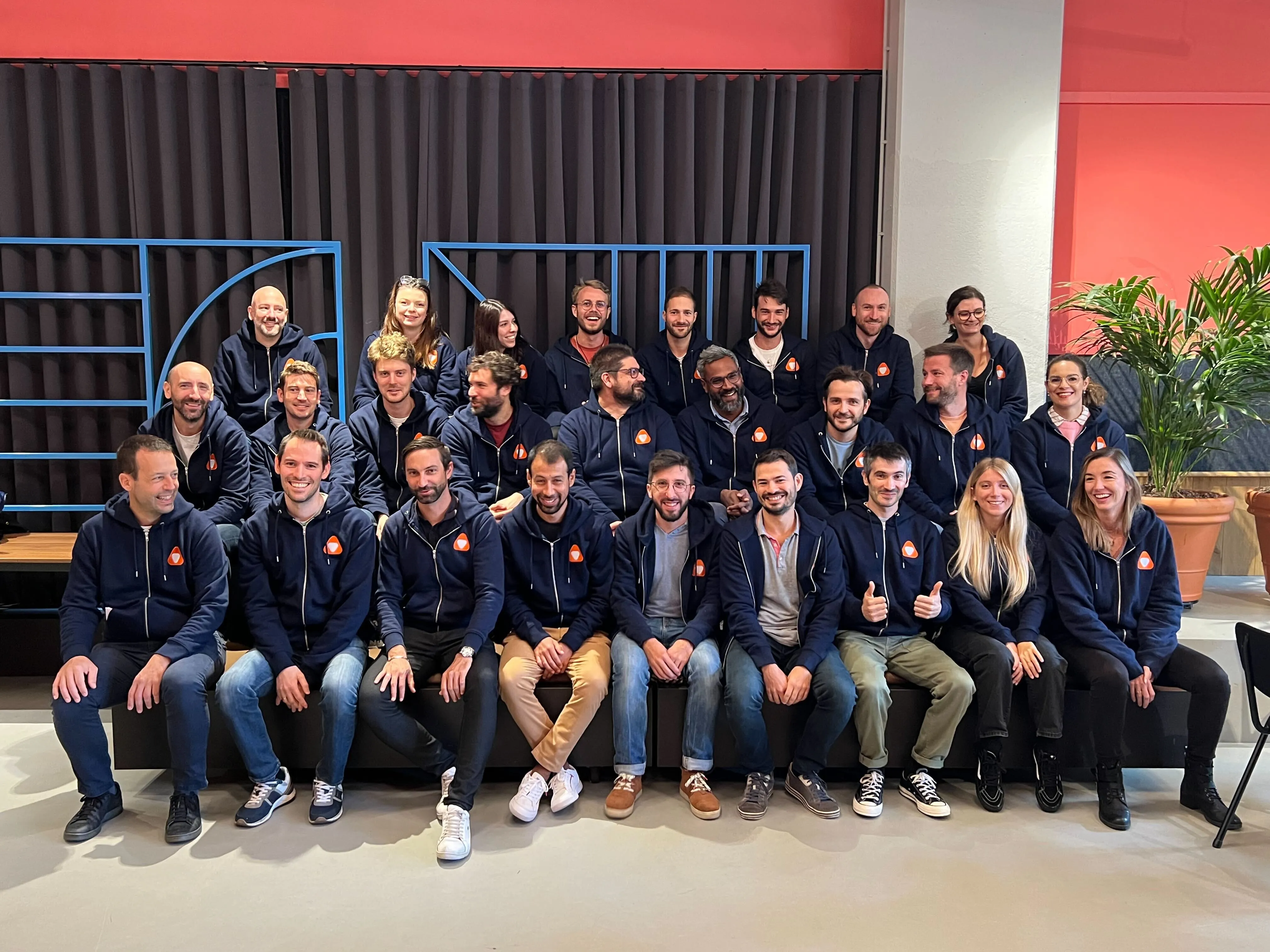 Our investment into api.video