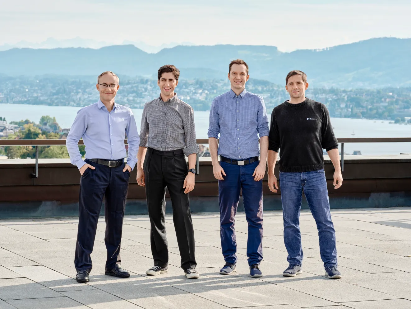 LatticeFlow AI empowers ML teams to build robust, high-performing AI models by automatically diagnosing and improving their data and models.