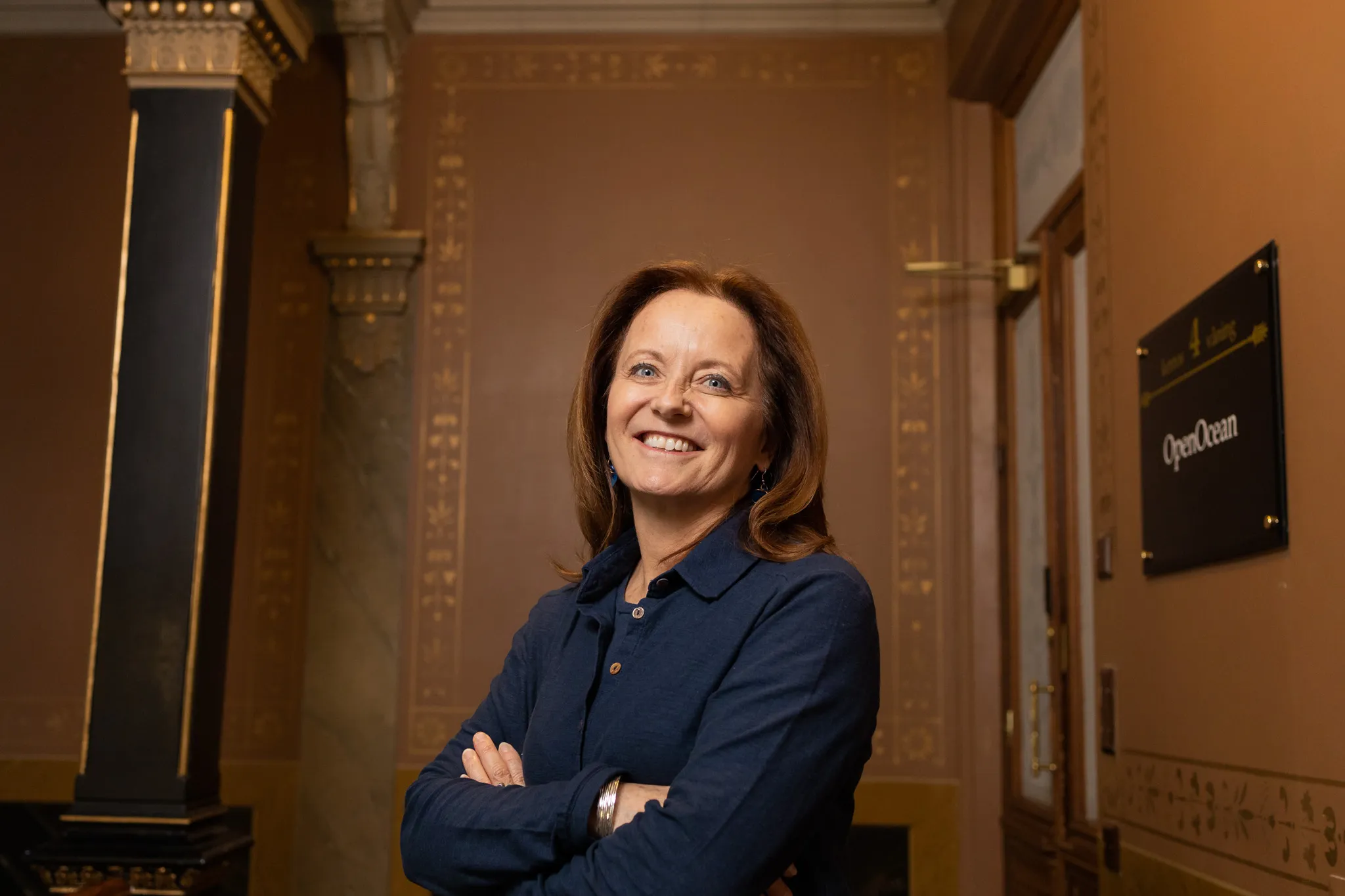 Lisa Edgar Joins OpenOcean as a Strategic Advisor to Empower Leaders of the Data Economy