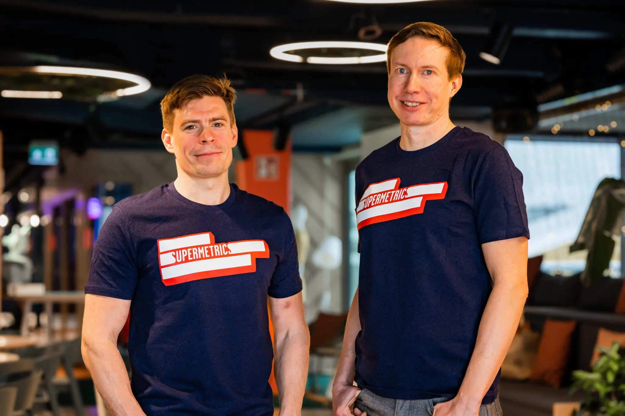 How Supermetrics, a company with 40% annual growth, leads with two CEOs?