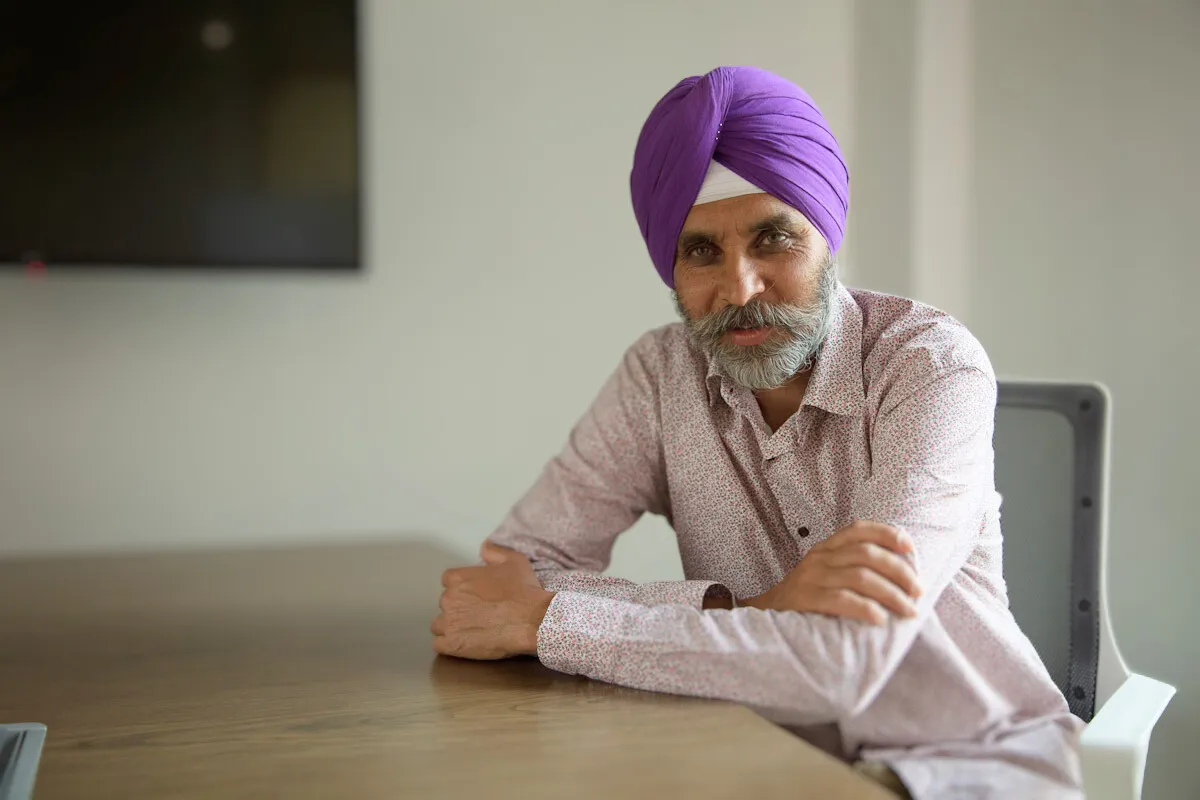 "You can either retain your culture or have hyper-growth - getting both is a fool's choice.” – A Q&A with our Operating Advisor Kulpreet Singh