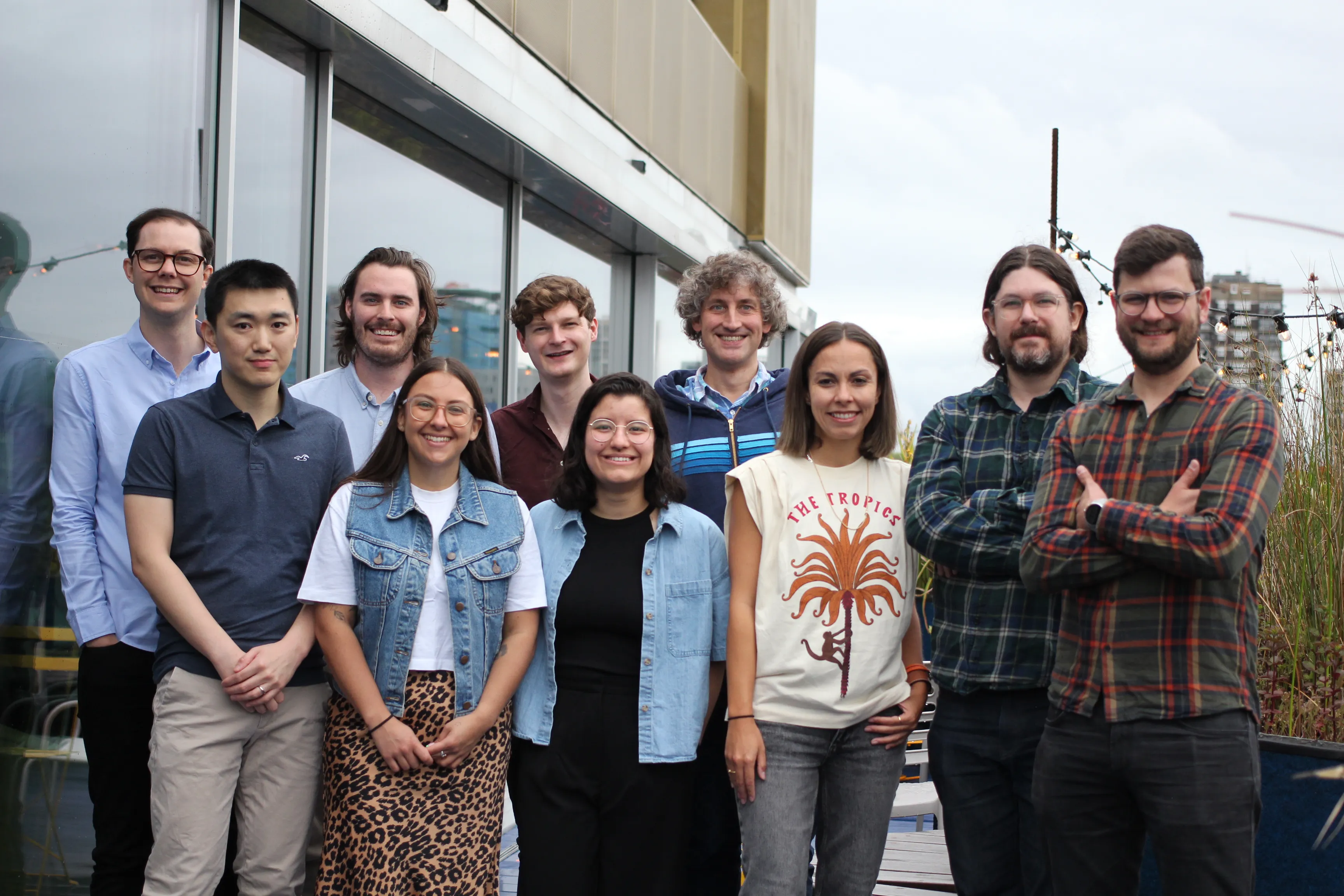 Our Investment Into Purple Dot