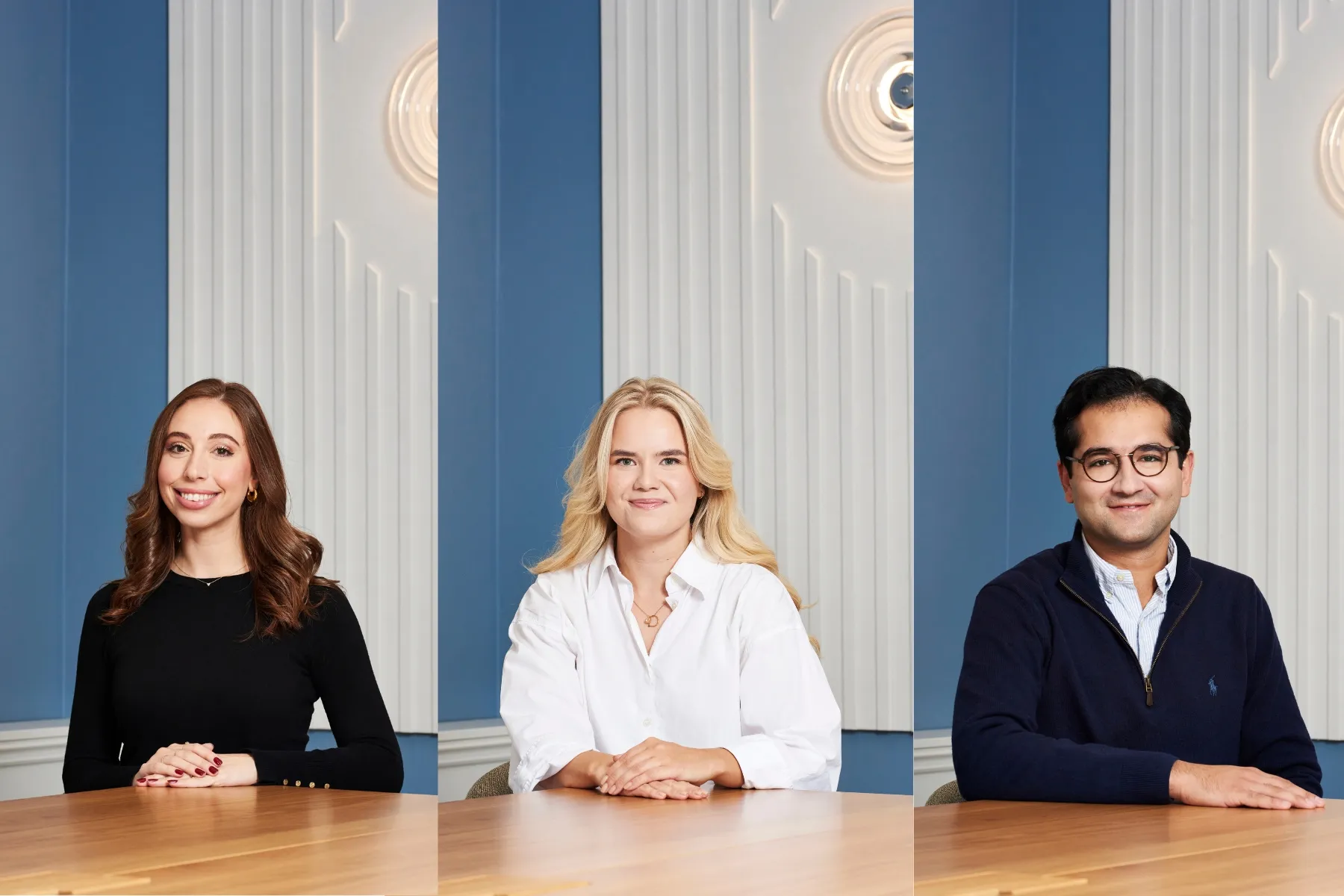 OpenOcean welcomes three new team members: Joanna Graiver, Katariina Marttinen and Cyrus Hessabi