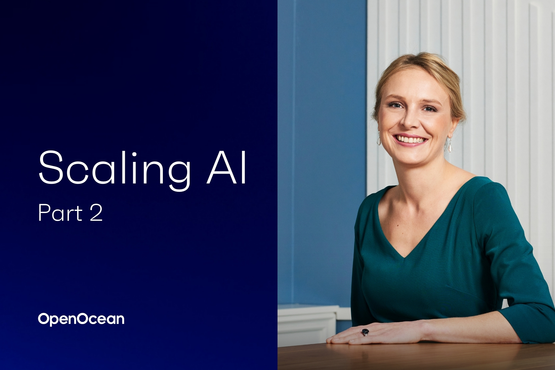 Part 2 of Scaling AI - The AI revolution: redefining business models and investment strategies