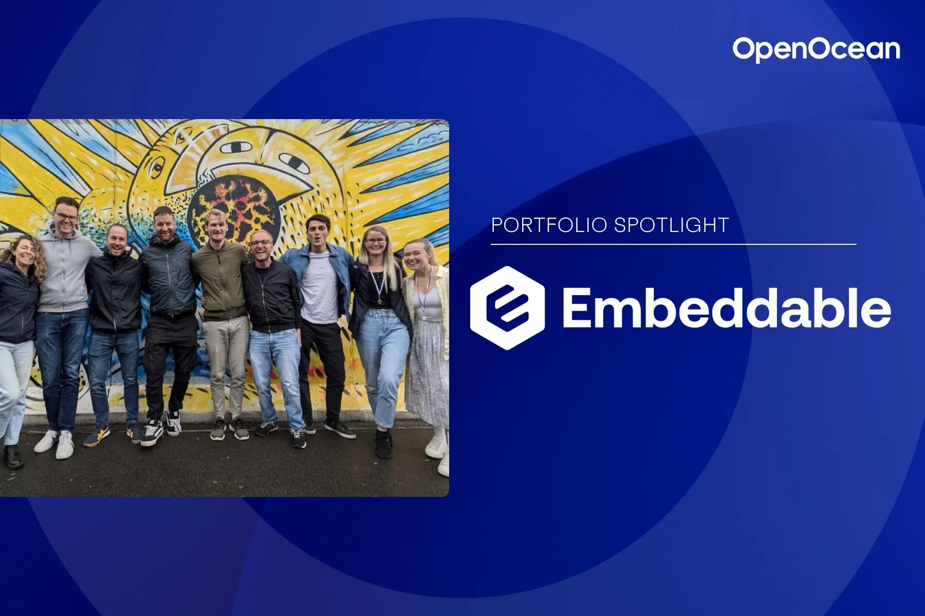 Portfolio Spotlight: Embeddable