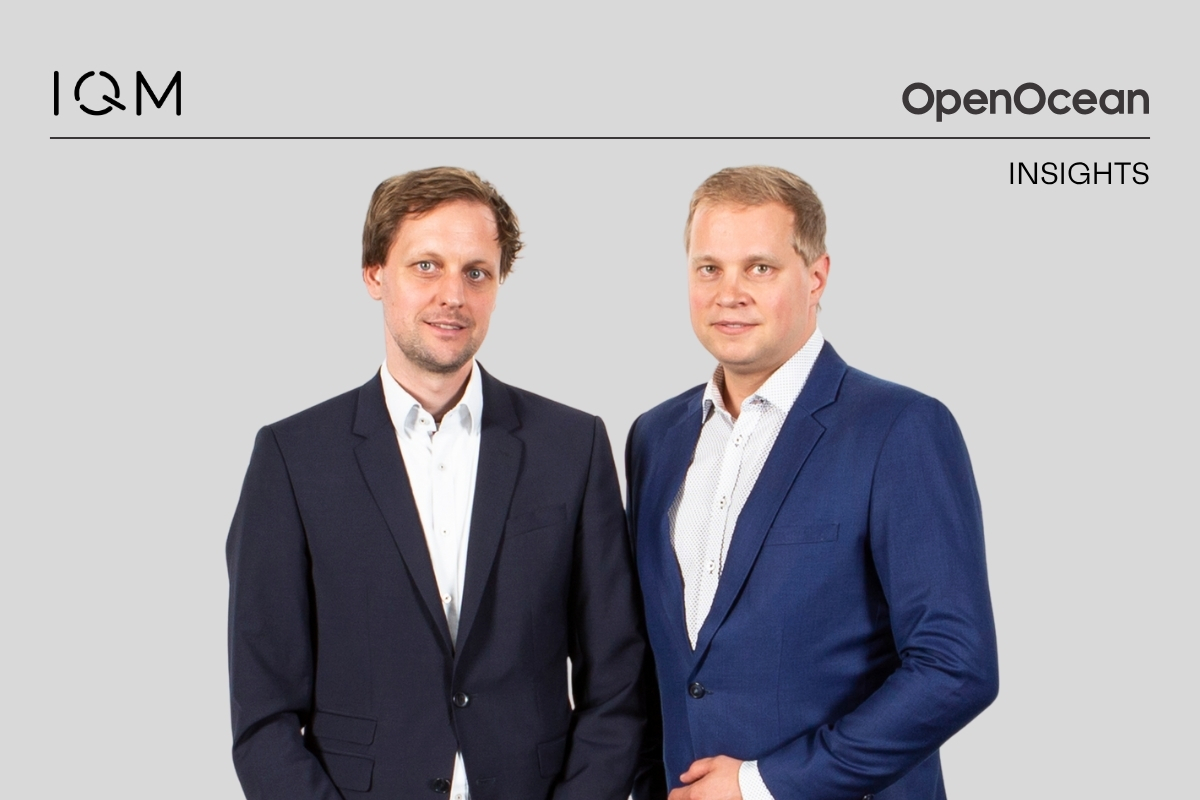 Quantum computing in Europe: lessons from IQM and OpenOcean