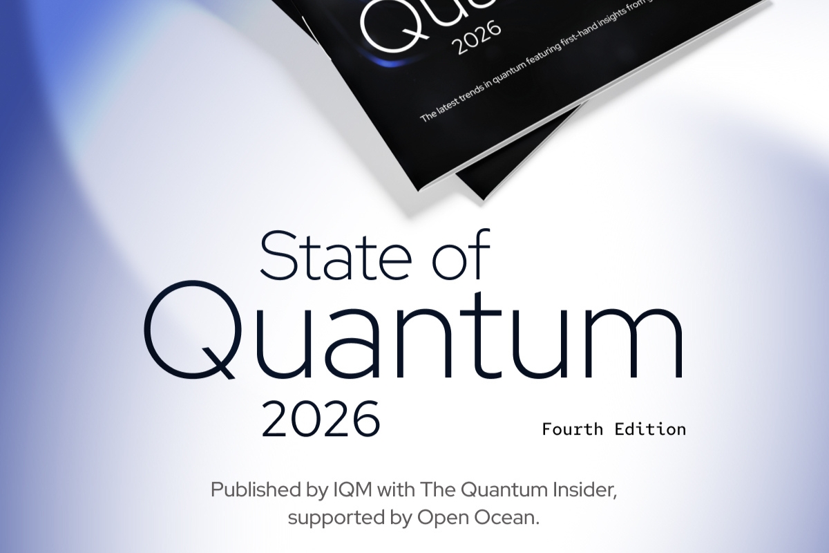 Three things the State of Quantum 2026 report tells an early-stage investor
