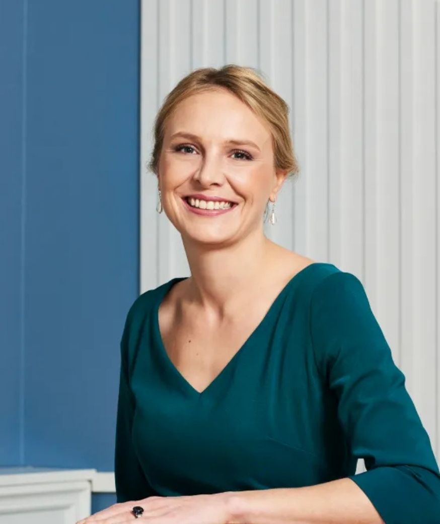 Crystal van Oosterom
