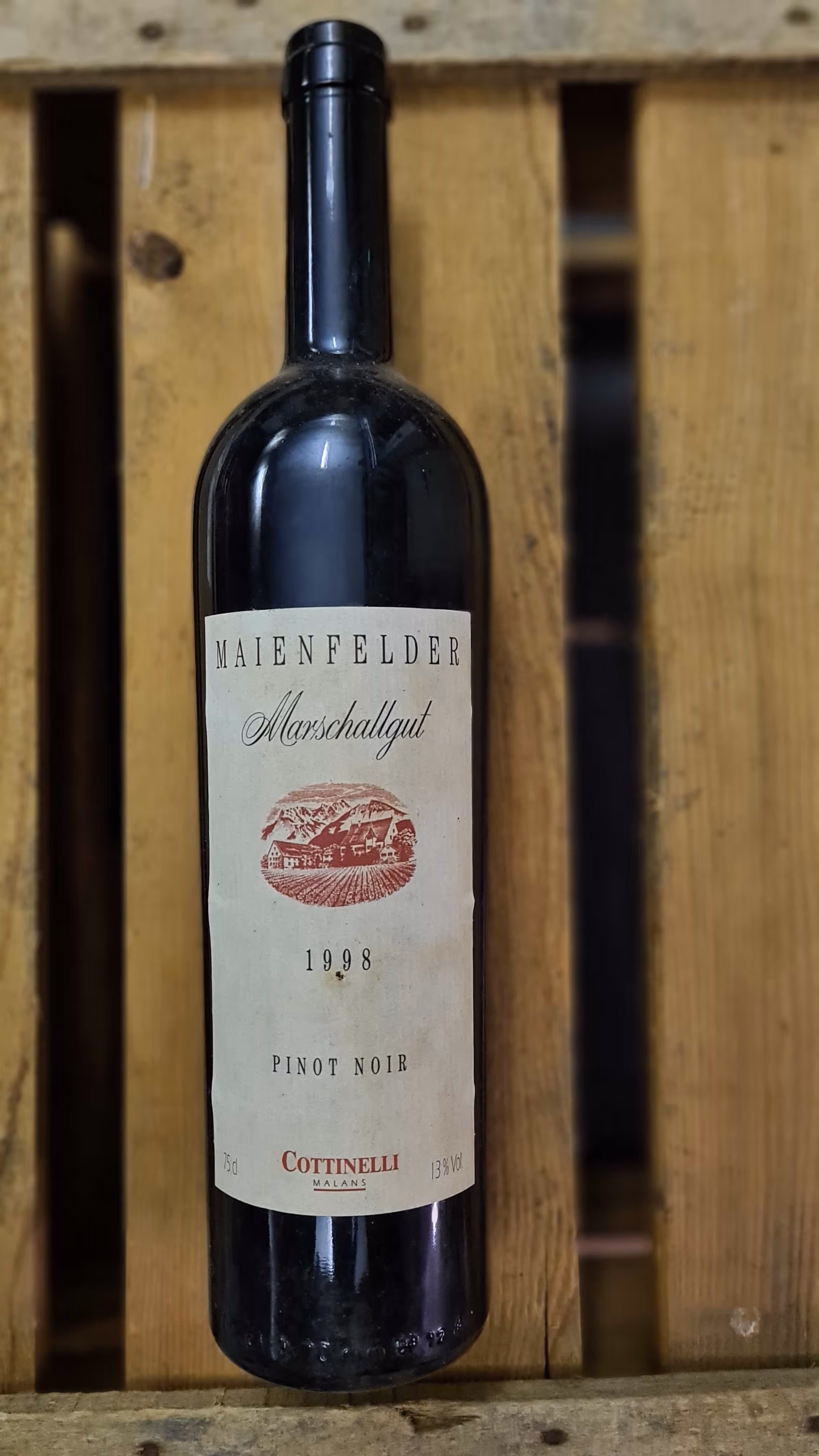 Pinot Noir Marschallgut