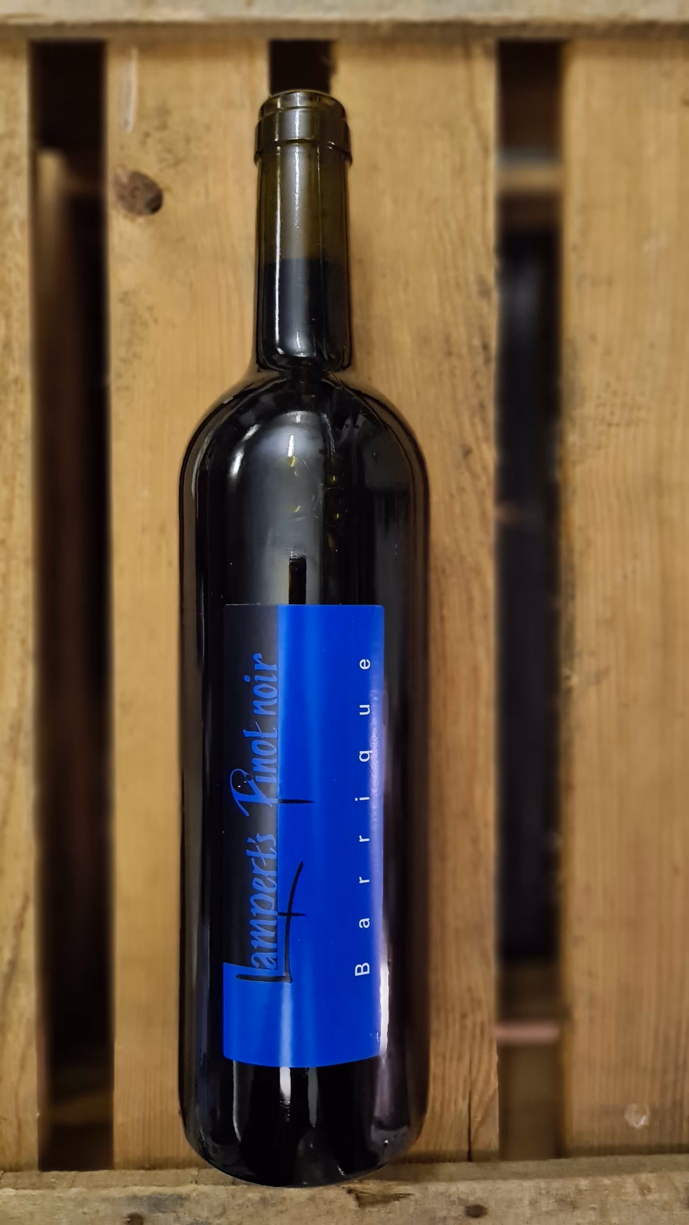 Pinot Noir Barrique