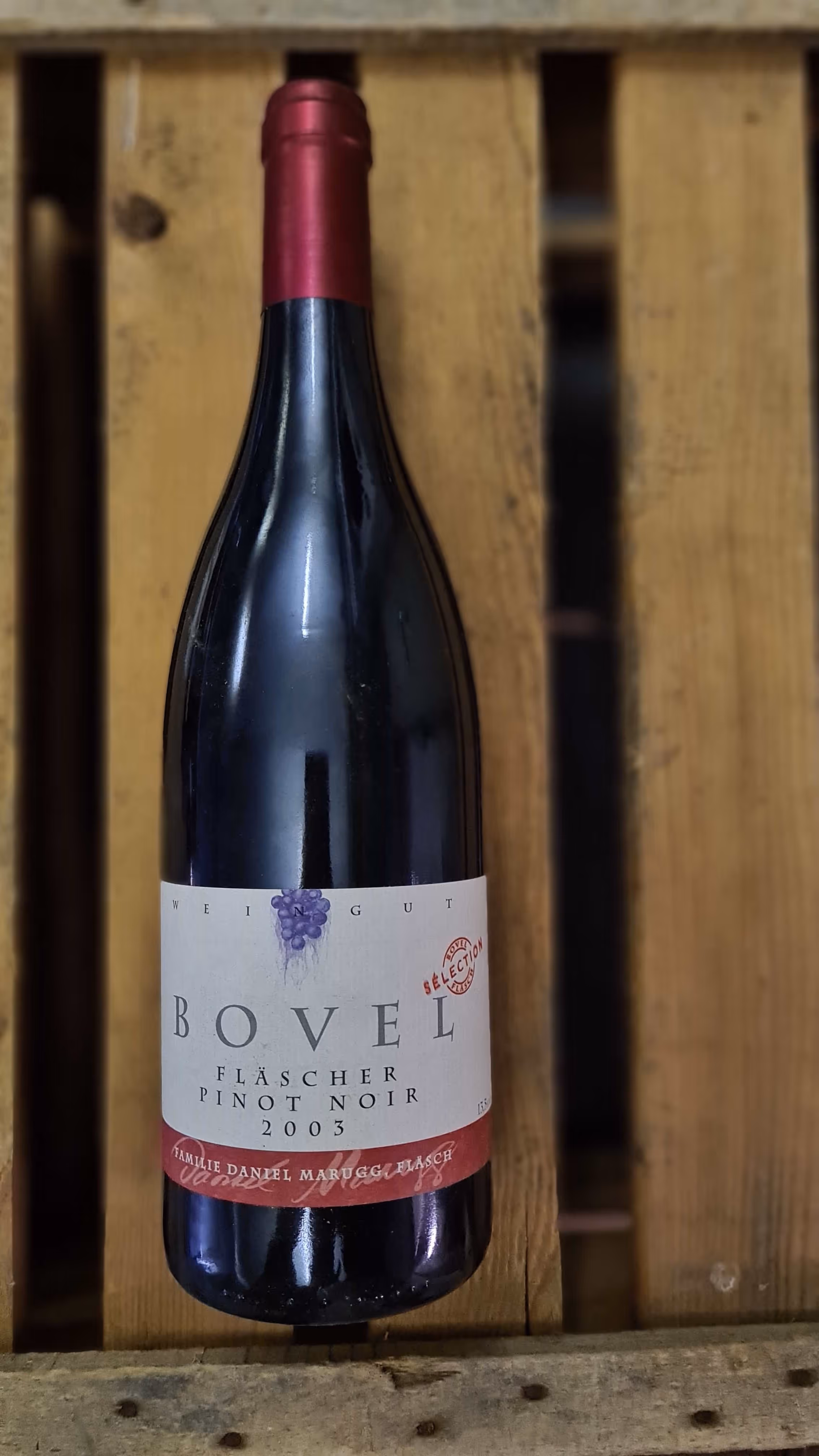 Pinot Noir Selection