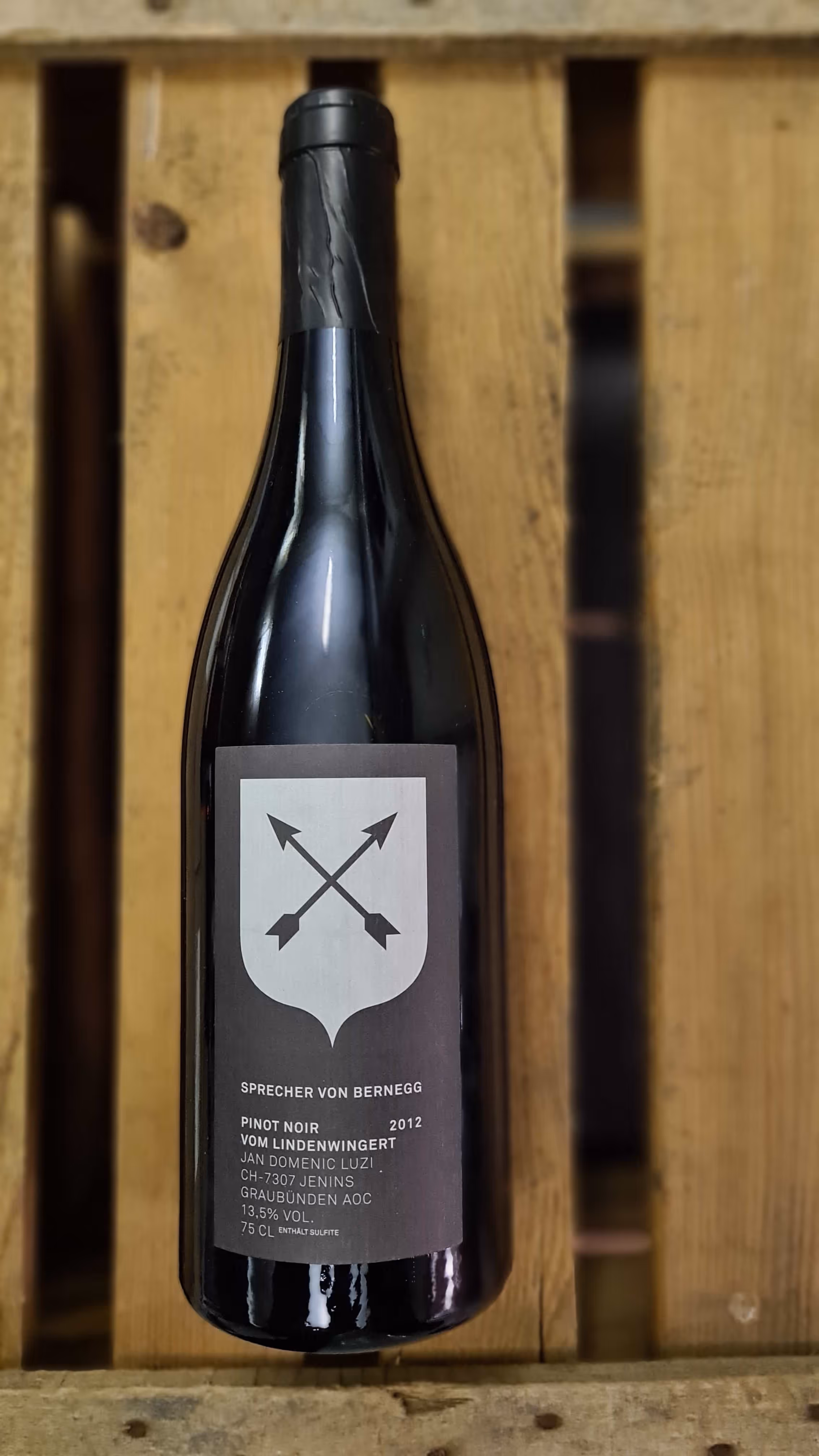 Pinot Noir vom Lindenwingert