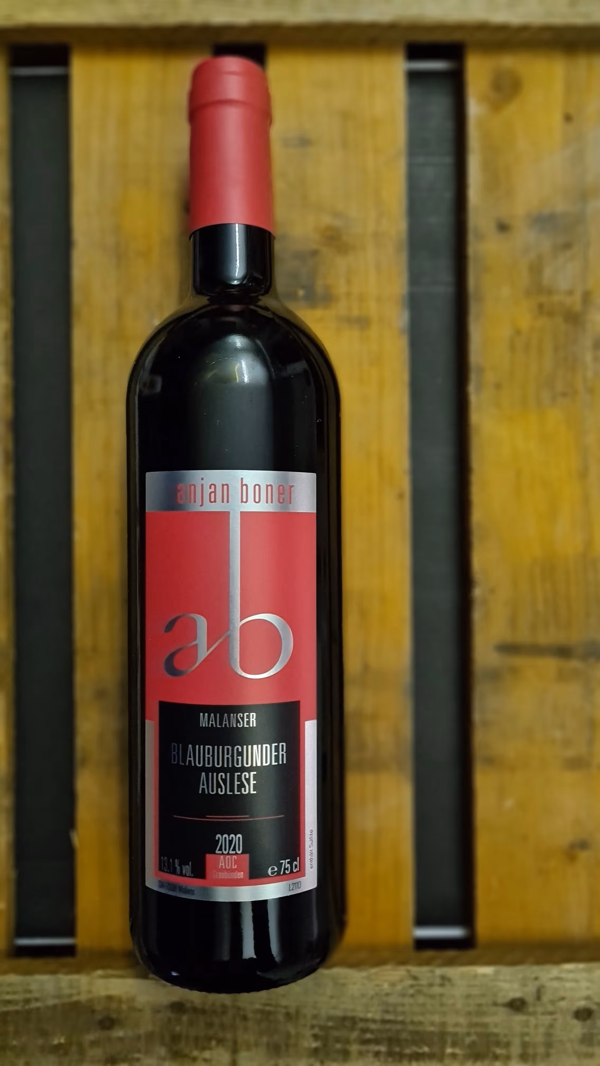 Blauburgunder Auslese