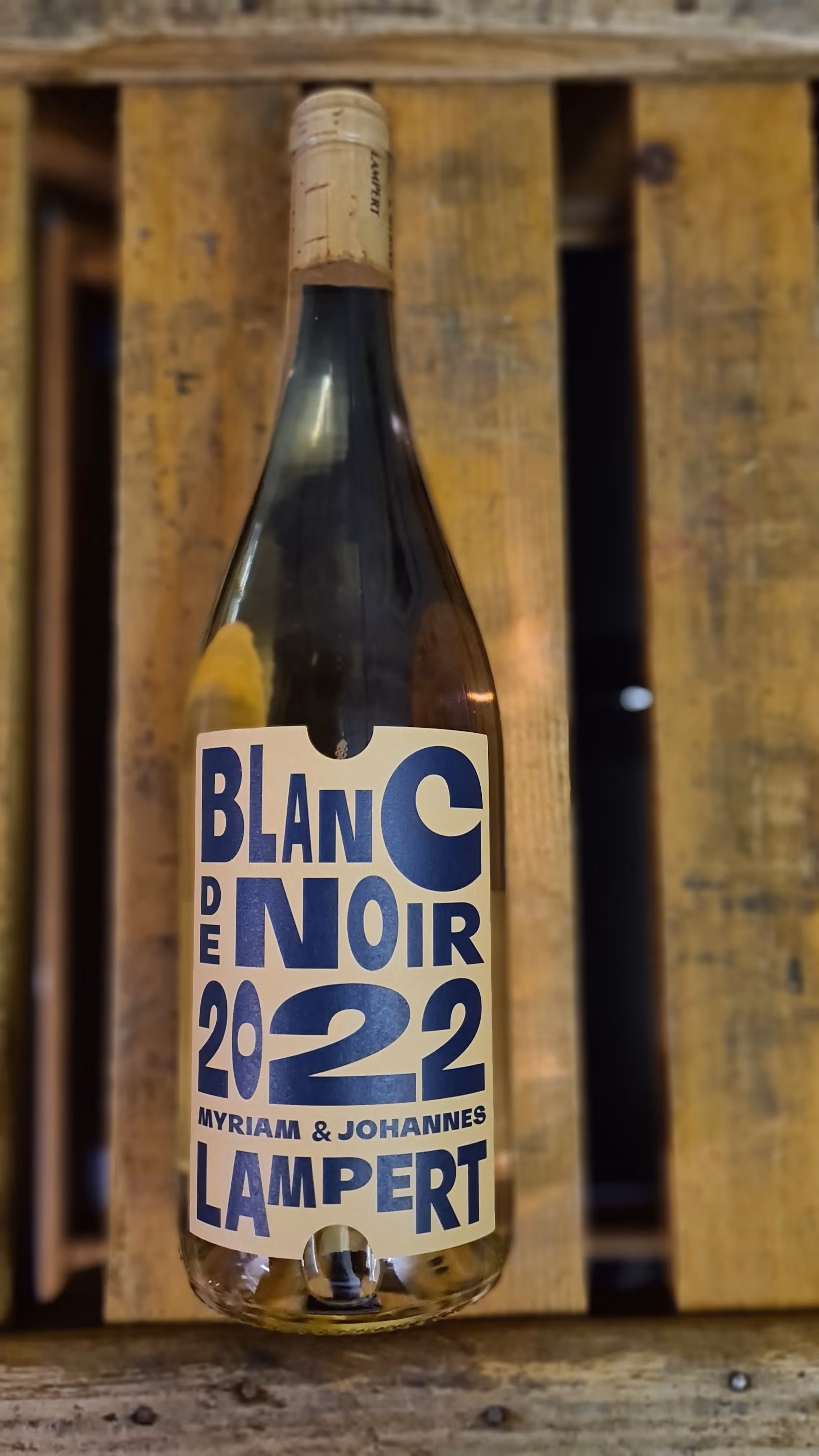Blanc de Noir