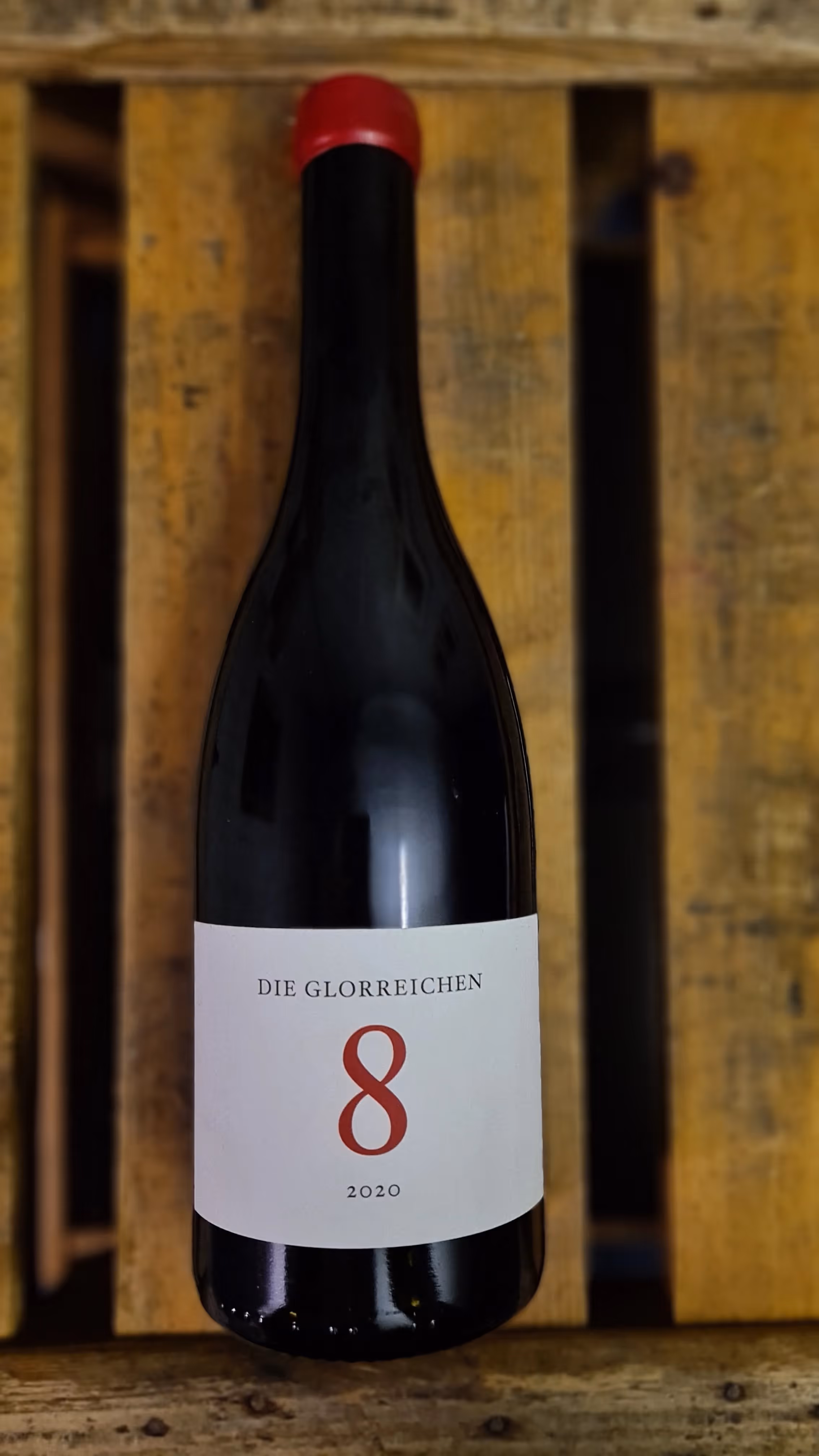 Pinot Noir Glorreichen 8