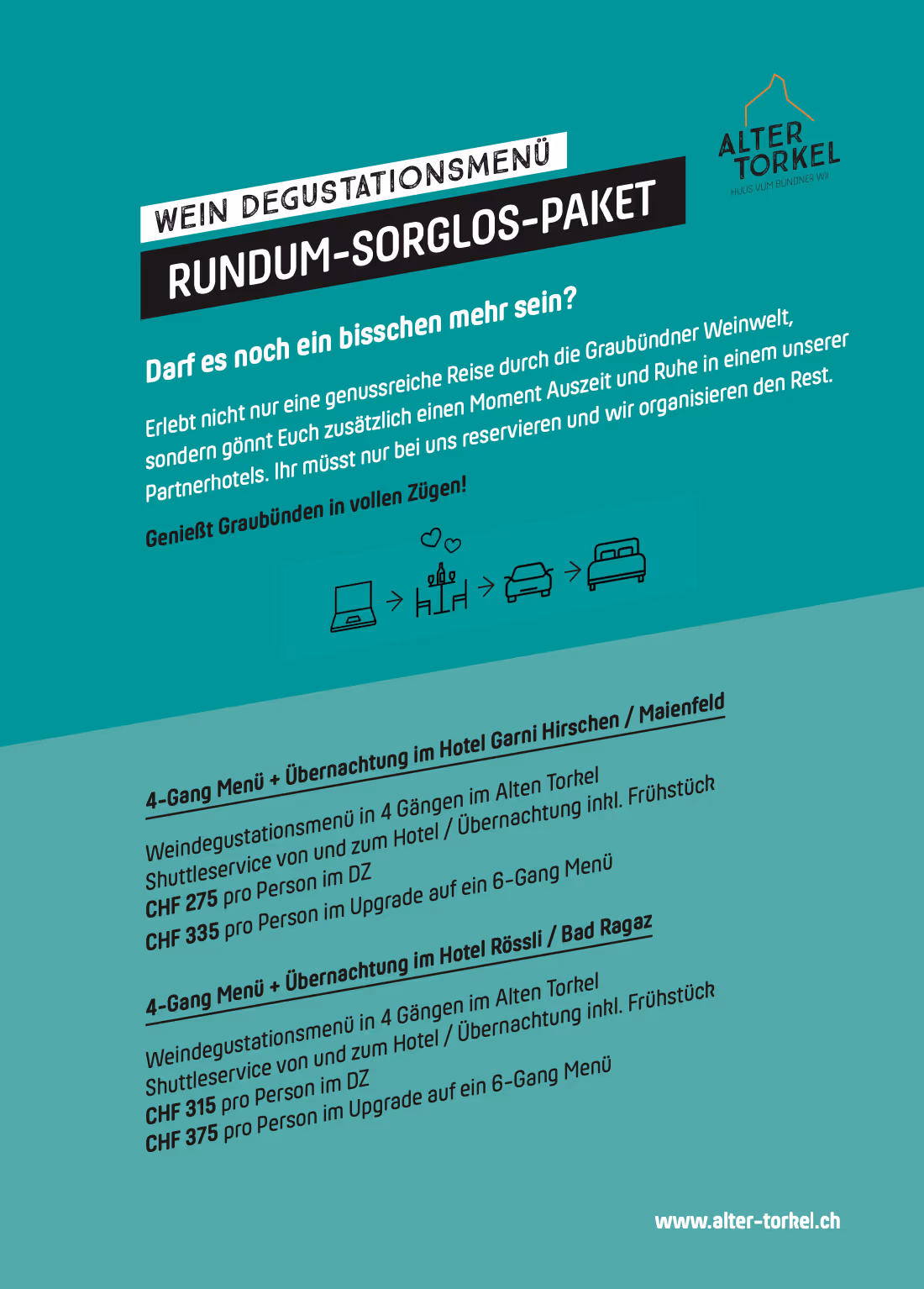 Rundum-Sorglos-Paket
