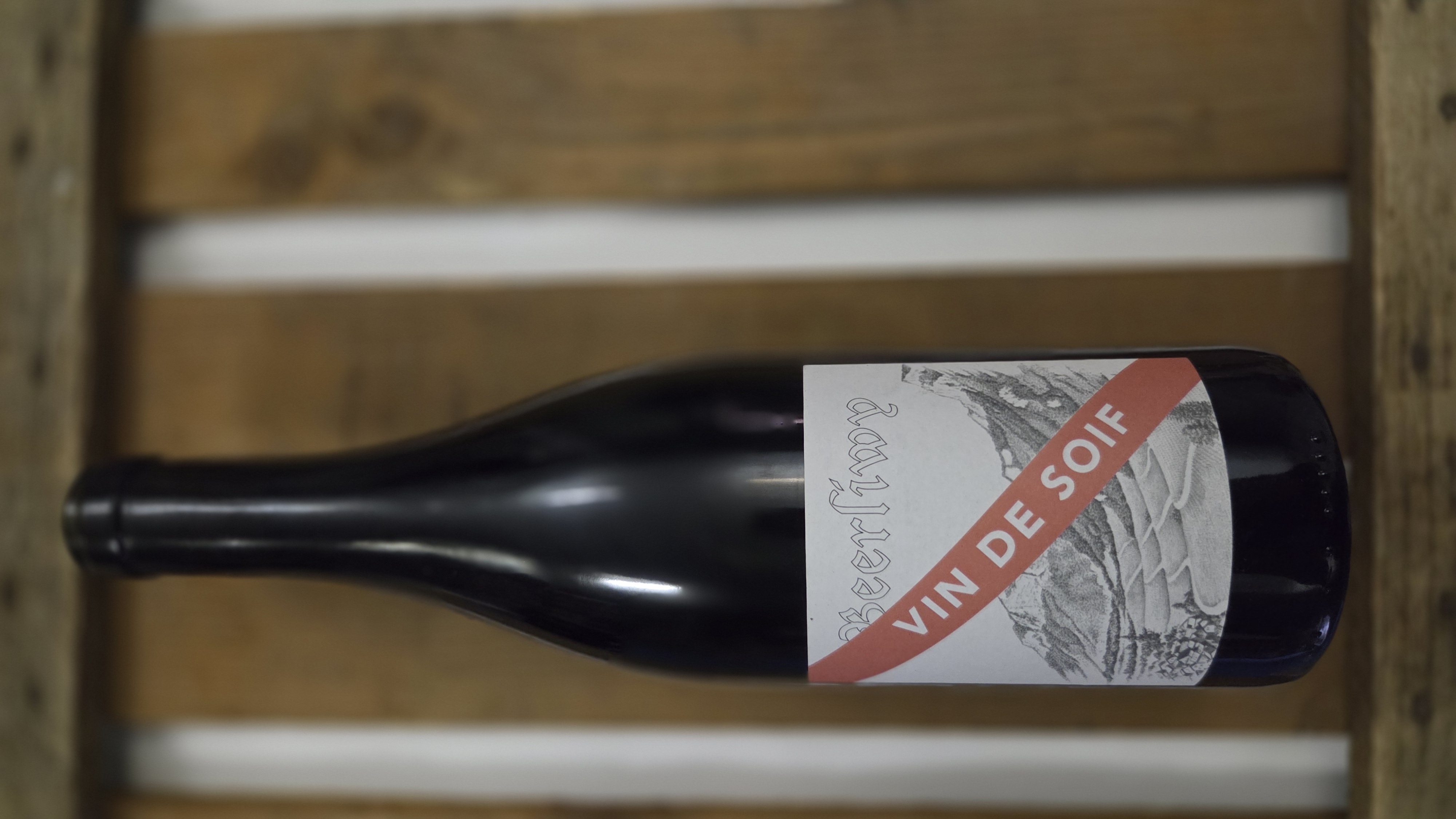 Pinot Noir Vin de Soif