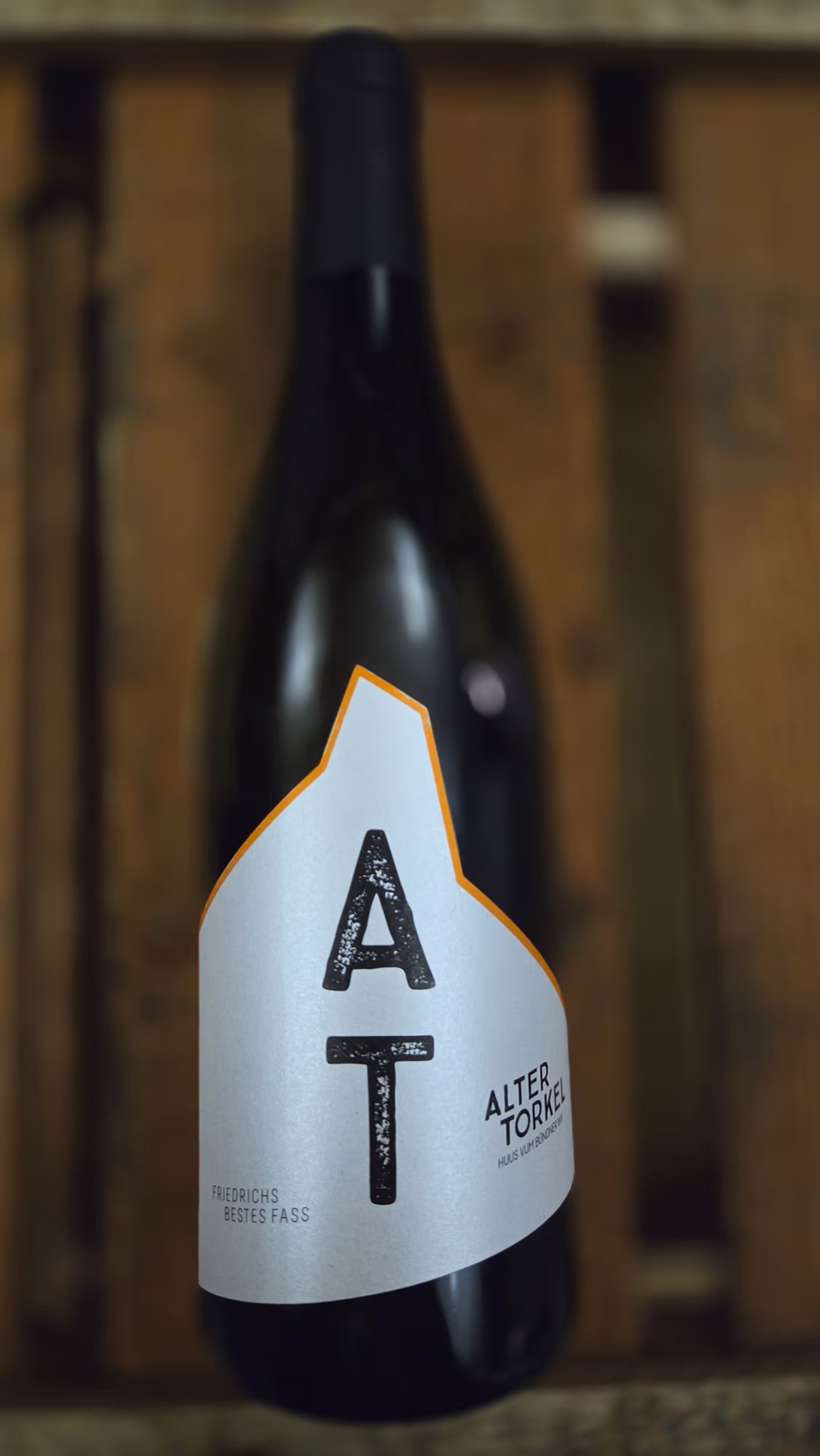 Sauvignon Blanc AT Selektion Adank, Hansruedi & Patrick