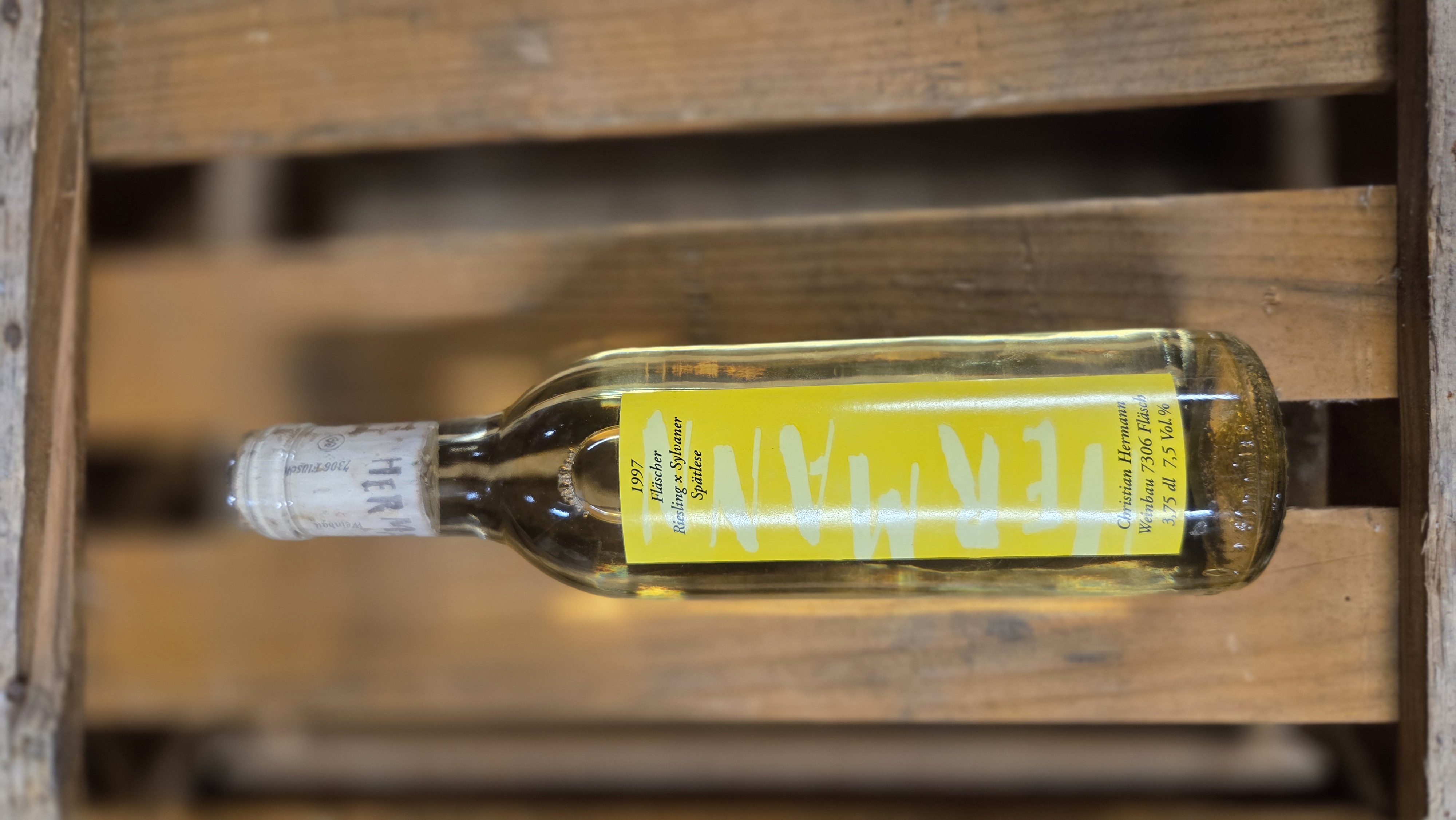 Riesling Silvaner Spätlese