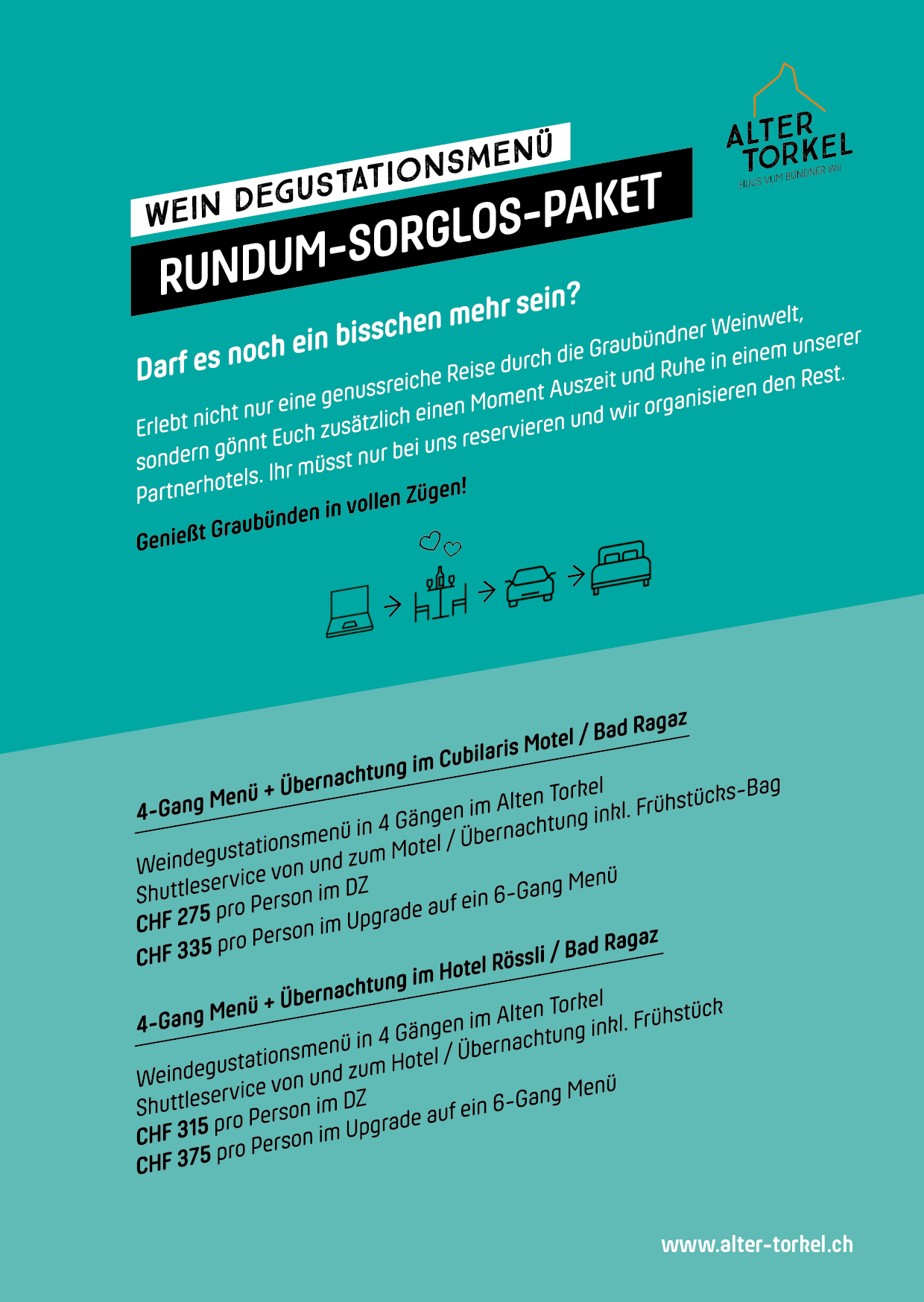 Rundum-Sorglos-Paket