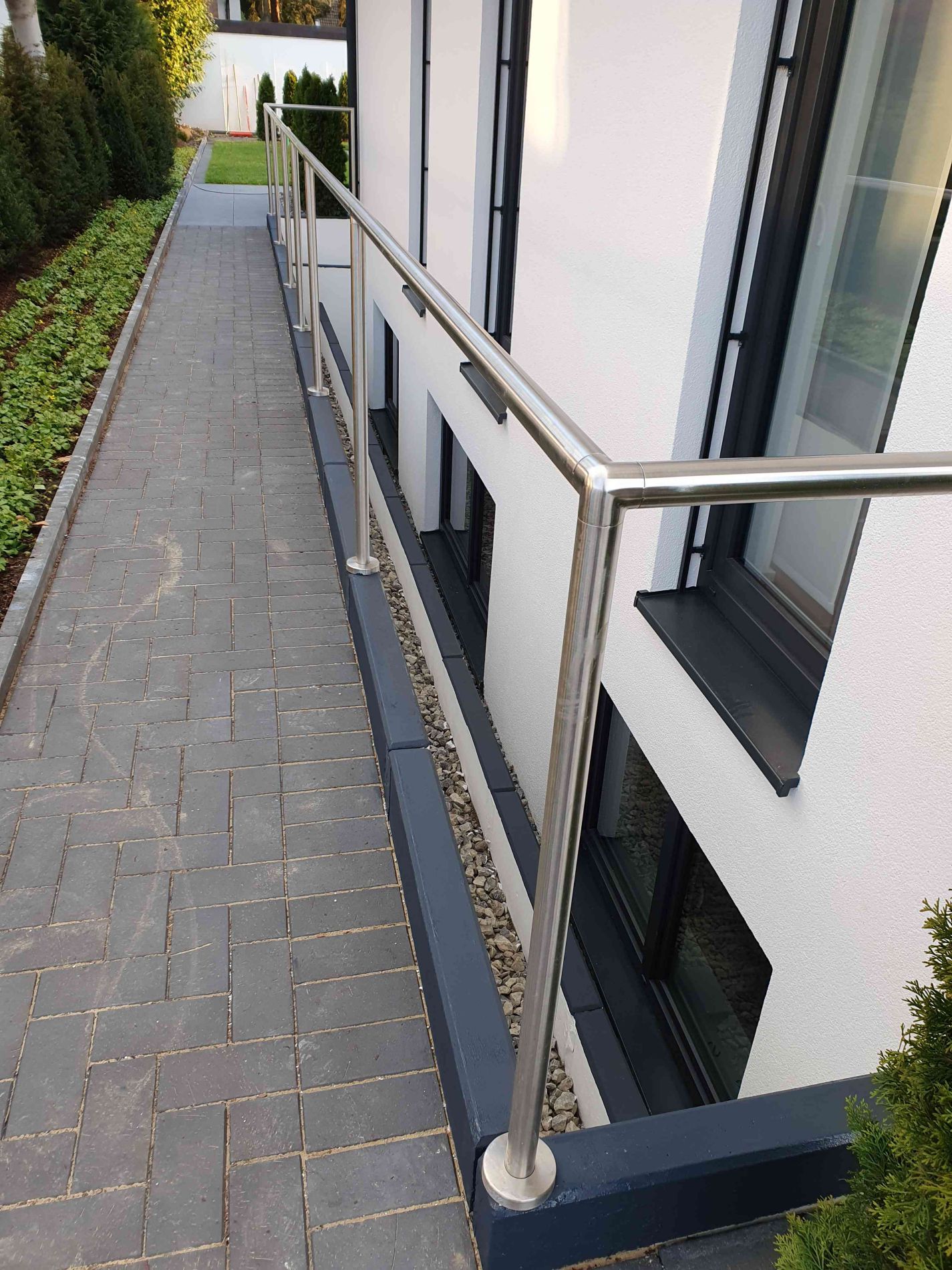 Renovierungsarbeiten 