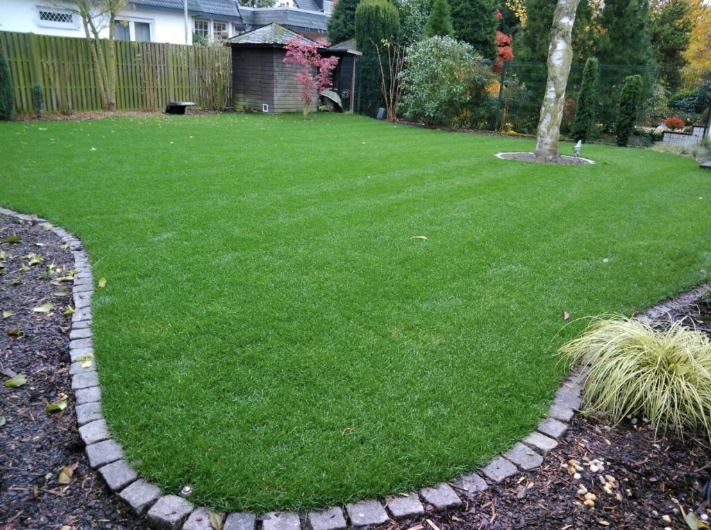 Zaun Aufbau arbeiten 