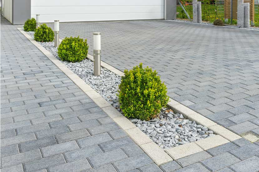 Renovierungsarbeiten 