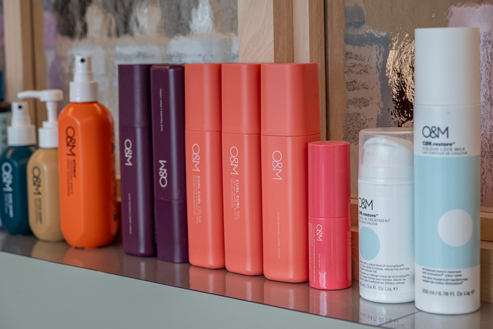 O&M producten