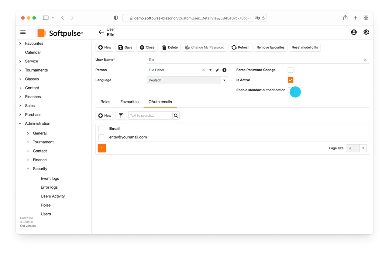 Softpulse: Enable 2FA > Step 4