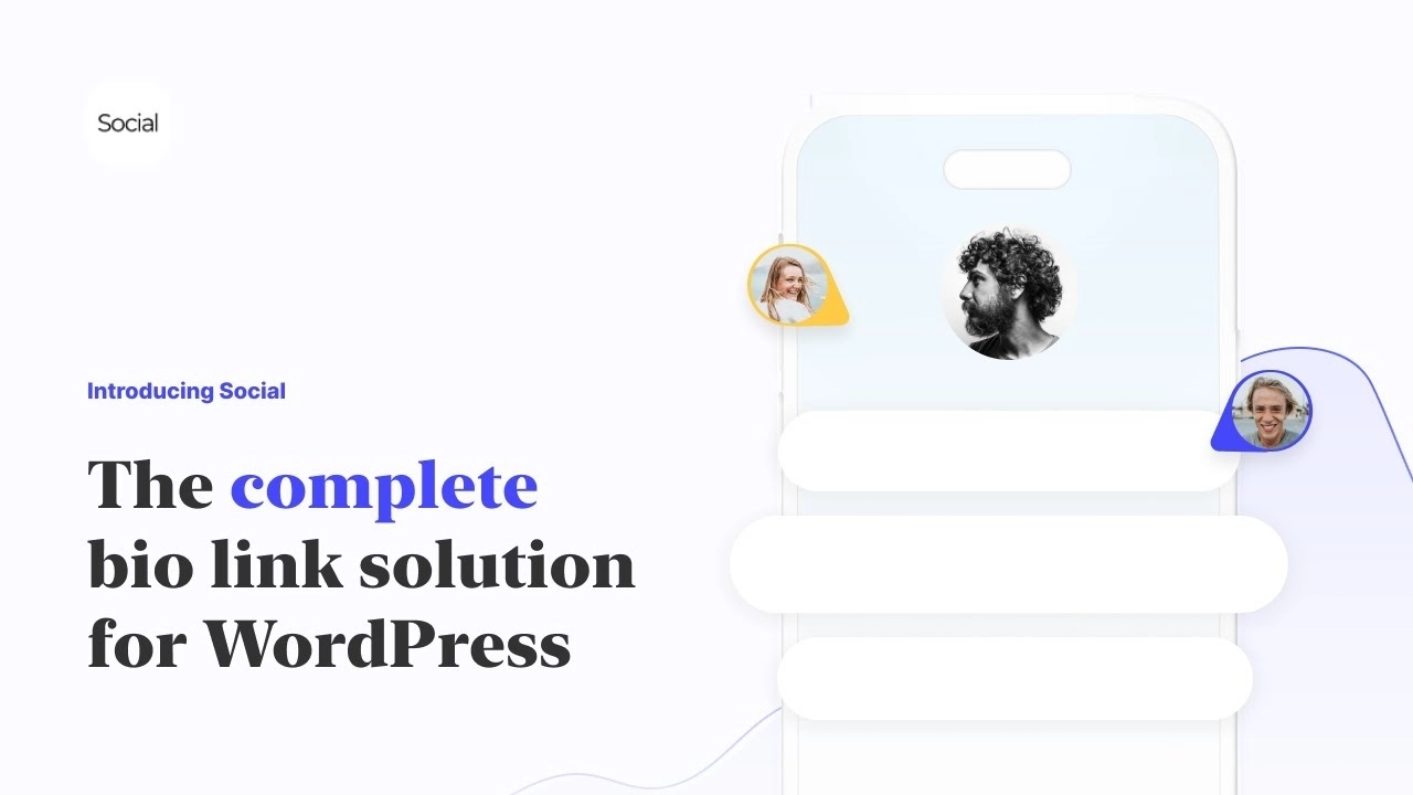 Link in Bio Creator – Social Pro Link in Bio Creator – Social Pro