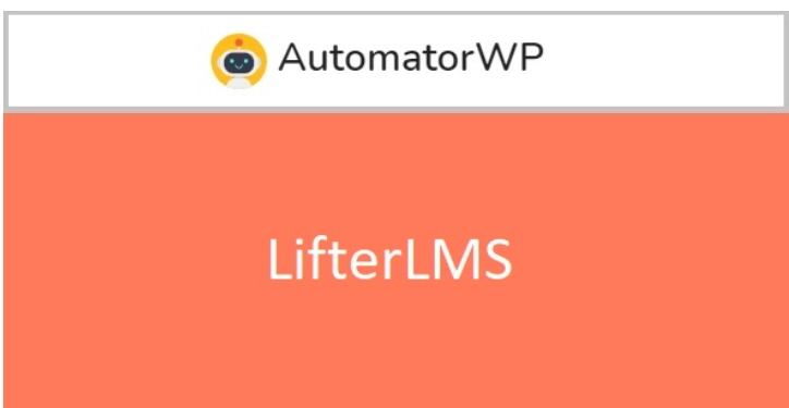 AutomatorWP LifterLMS AutomatorWP LifterLMS