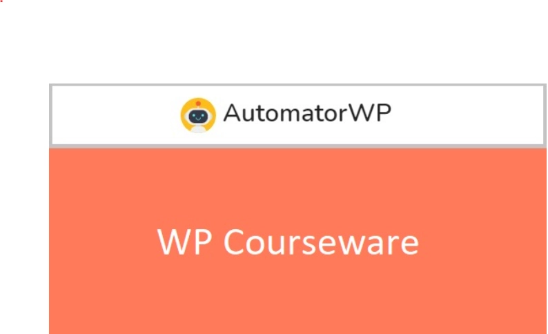 AutomatorWP WP Courseware AutomatorWP WP Courseware