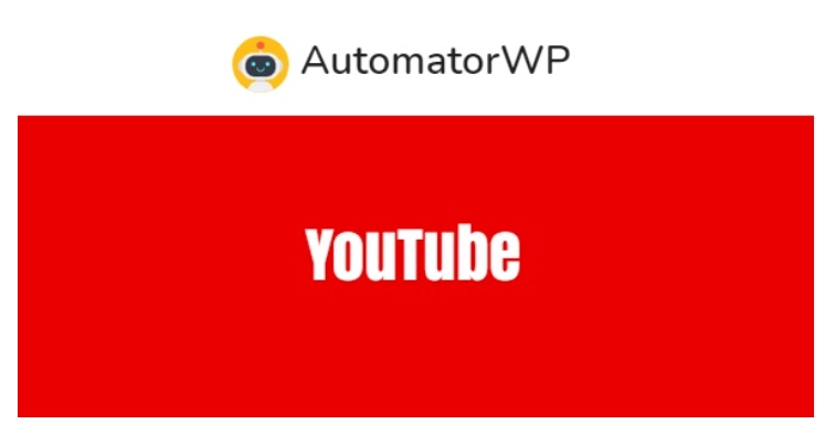 AutomatorWP Youtube AutomatorWP Youtube