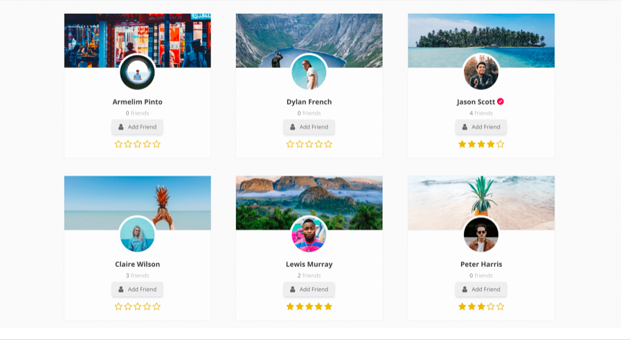 Ultimate Member friends plugin