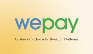 Give Wepay Gateway Give Wepay Gateway