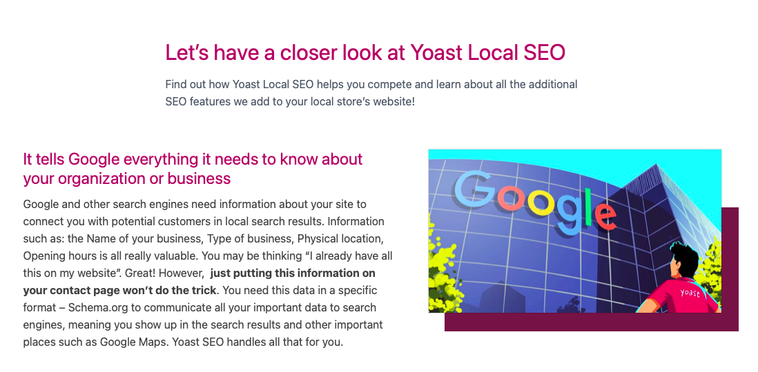 Yoast Local SEO For WooCommerce Premium