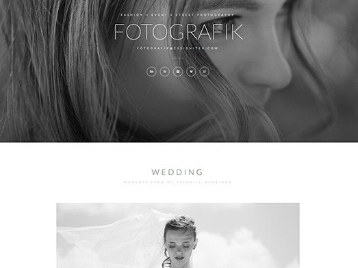 Elementorism Fotografik Landing Page Elementorism Fotografik Landing Page