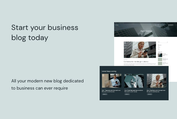 Leroux – Business Consulting WordPress Theme 1.0.2 Leroux – Business Consulting WordPress Theme