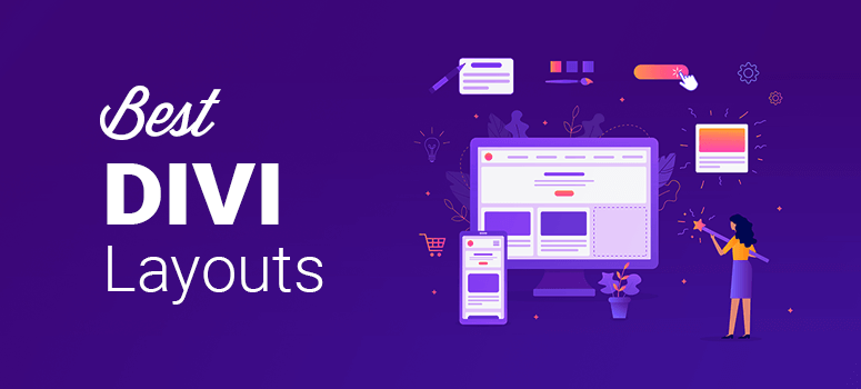 Download Divi Layout Bundle