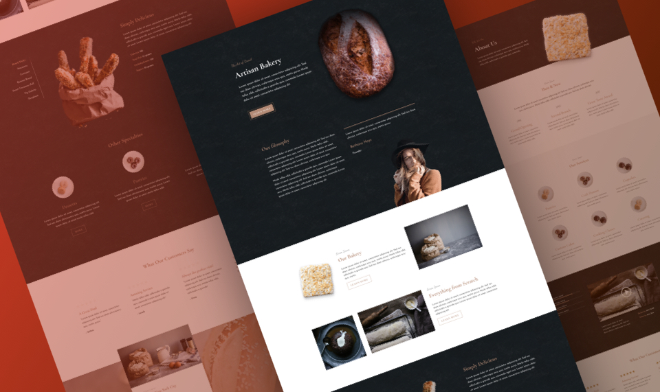Download Divi Bakery Layout Download Divi Bakery Layout