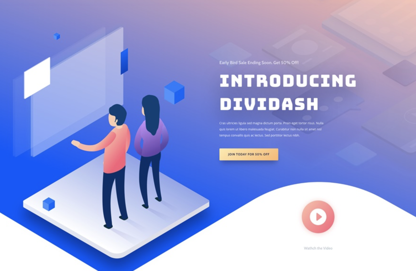 Divi Software Release Layout Divi Software Release Layout
