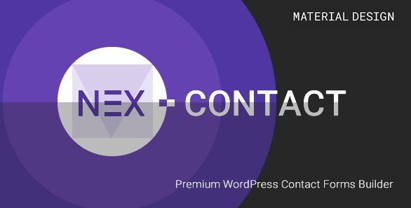NEX-Forms Lite – Ultimate WordPress Contact Form Builder NEX-Forms Lite – Ultimate WordPress Contact Form Builder