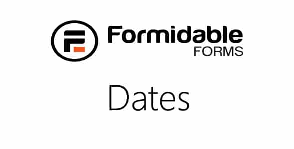 Formidable Datepicker Options Formidable Datepicker Options