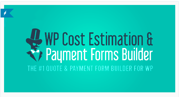 WP Cost Estimation and Payment Forms Builder WP Cost Estimation and Payment Forms Builder