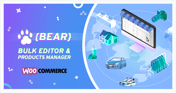 WOOBE - WooCommerce Bulk Editor and Products Manager Professional