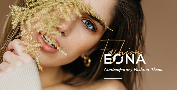 Eona – Fashion WordPress Theme Eona – Fashion WordPress Theme