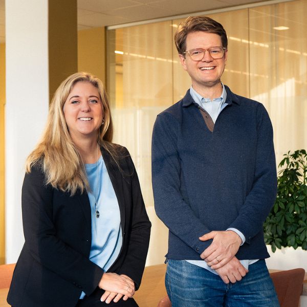 Claims adjuster handles a claims